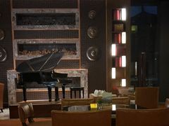 -时光吧·大堂吧·丽江和府洲际度假酒店