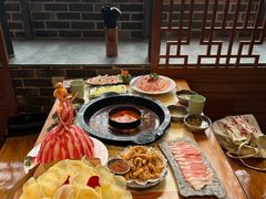 -蜀家渝重庆火锅(南屏街店)