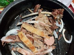 -西贝莜面村(万象天地店)