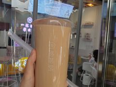 -寿奶茶·鲜奶与茶(合生汇购物中心店)
