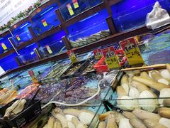 水产区-明香海鲜酒家(华强北店)