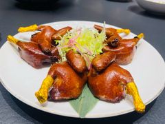 -Yan Ting 宴庭中餐厅(上海静安瑞吉酒店)