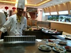 -大渔铁板烧(中山路八佰伴店)
