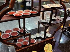 -大佛寺高级素食自助餐厅