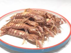 -渔民船说·北塘海鲜·天津菜·海肠捞饭(北塘古镇店)