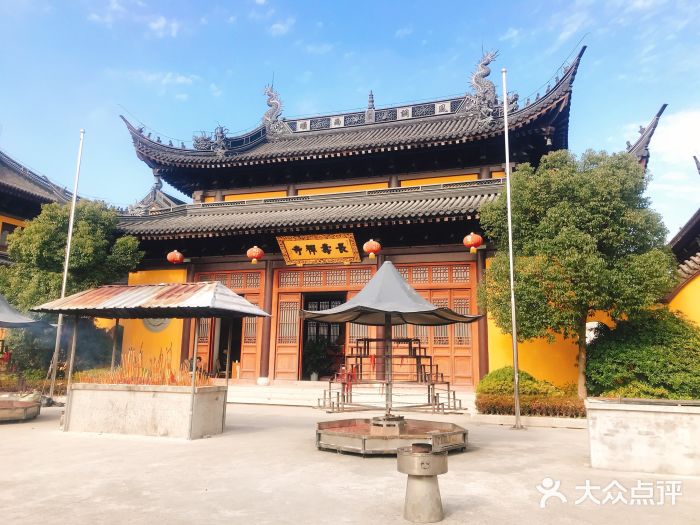 長壽禪寺圖片