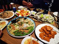 -烤无忌·新疆菜馆(格林威治城店)