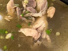 -民间老鸡汤面馆(中山北路店)