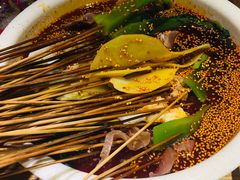 -嘉州叶婆婆钵钵鸡(建设路店)