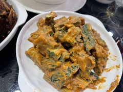 麻酱拌黄瓜-来顺成饭庄
