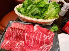 牛肉拼盘-度小月(百老汇美食街店)