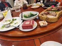 -东江渔村·古典园林·30年粤菜老字号(太和店)