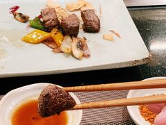 -品未·铁板烧(甜水园店)