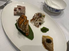 -Yan Ting 宴庭中餐厅(上海静安瑞吉酒店)