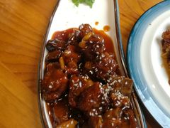 话梅小排-锦小馆(安贞店)
