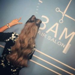 -3AM HAIR SALON染发烫发接发