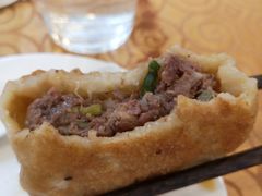 门钉肉饼-白魁老号饭庄(交道口店)
