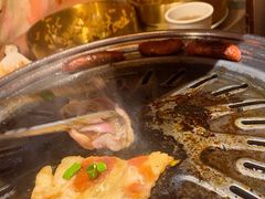 -韩盛源泥炉烤肉店(高深路店)