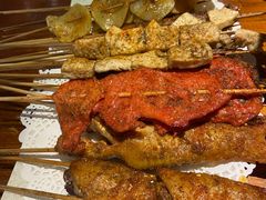 -金雨烧烤(新城南都店)