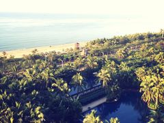 -三亚湾海居铂尔曼度假酒店