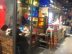 门面-汉城烧烤(西稍门劳动路店)