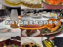 -Oyster Talks 四度蚝法餐厅