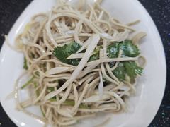凉拌豆腐丝-胶东海鲜大排档(北太平庄店)