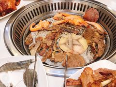 -集杰尚品海鲜烤肉自助餐厅(即墨宝龙广场店)
