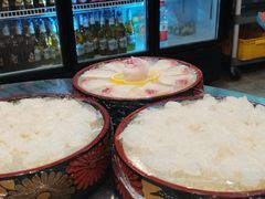 -鹤睦鱼生·啫啫煲·海鲜(保利百合店)