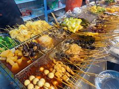 -大姐麻辣烫(莲宝中路店)