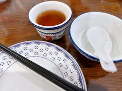 餐具摆设-北部湾鼎盛茶楼(银滩店)