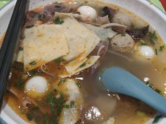 -孔师傅八仙老鸭粉丝汤(上海市第一食品商店南东店)