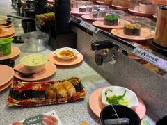 -争鲜回转寿司(金桥家乐福店)