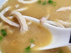肥肠豆汤-朱大嘴肥肠血旺(福字街店)