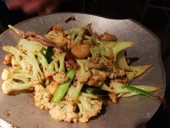 干锅花菜-绿茶餐厅(广州天河城店)