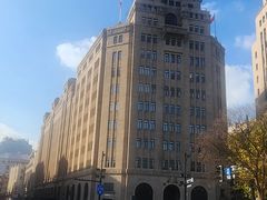 -上海和平饭店 Fairmont Peace Hotel