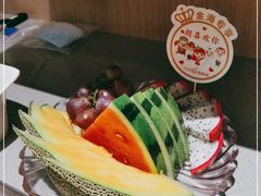 -海底捞火锅(奥体南路店)