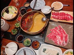 -赤RedBowl川锅·炙烤·板前(北京瑰丽酒店)