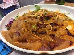 东北大拉皮-小柒家第一锹东北菜(城关店)