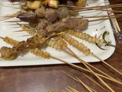 -金刚山烧烤(中山路店)