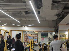 -超鹿运动(五四北泰禾广场店)