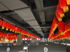 大堂-很久以前羊肉串(中山公园店)
