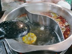 -顺水湾·牛肉牛杂火锅(驾鹤店)