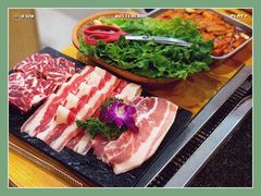 -金顺韩式烤肉·网红烤肉店(广利路店)