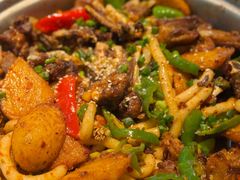 -青海名吃尕张娃非遗烤肉(城中店)