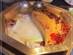 -蜀九香火锅(彩虹店)