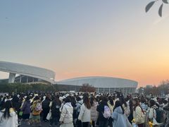 -梦之蓝青奥体育公园体育馆