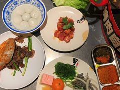 -小明烧肉屋·烤肉自助(7Mall店)