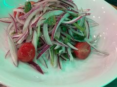 新疆凉菜-巴依老爷新疆美食(马驹桥店)