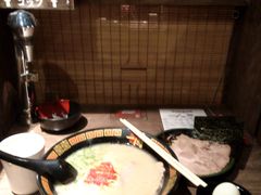 -一兰拉面(新宿中央东口店)